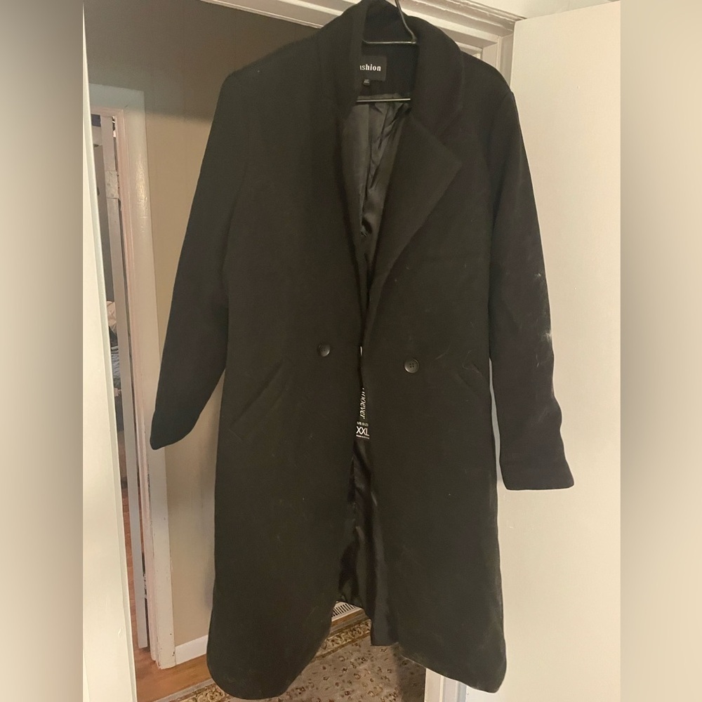 Black Womens Jacket